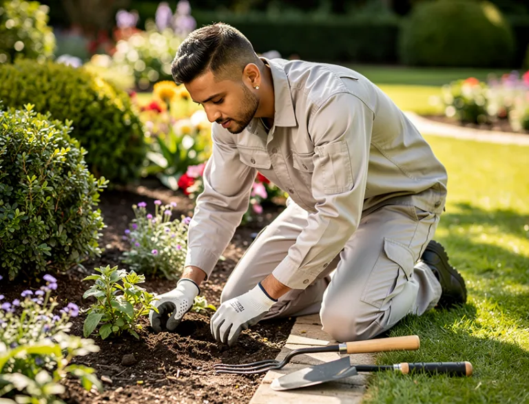 Landscape Designer service in Peckham